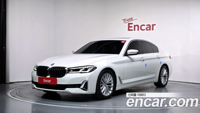 2022 BMW 5-Series, VIN WBA11BH03NWX55212