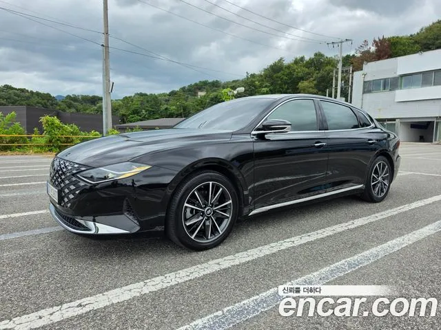 2020 Hyundai Grandeur, VIN KMHF241NBLA338083