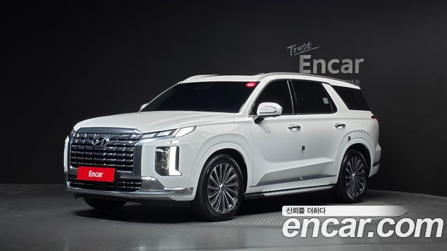 2024 Hyundai Palisade, VIN KMHR581ADRU840797