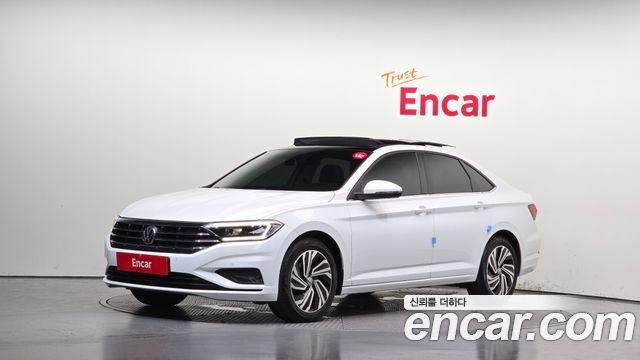 2021 Volkswagen Jetta, VIN WVWZZZBUZMM078907