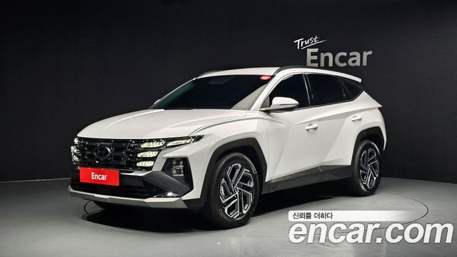 2024 Hyundai Tucson, VIN KMHJE811BRU184622