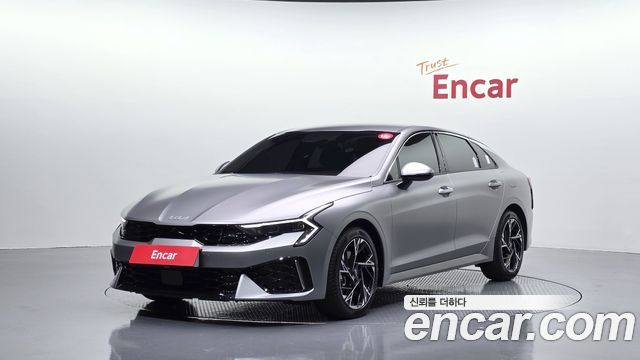 2024 Kia K5, VIN KNAG3412BRA307200