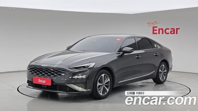 2023 Kia K8, VIN KNAM2411BPA040589
