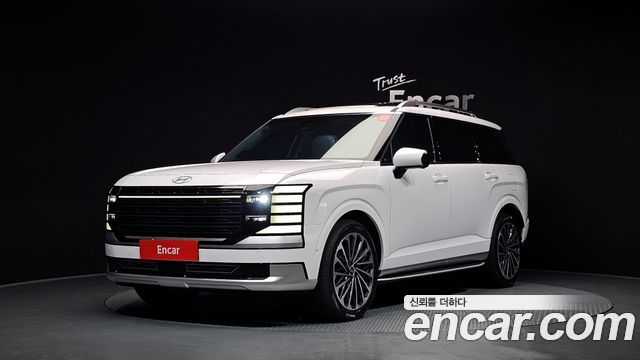 2026 Hyundai Palisade, VIN KMHRK81ADTU080120