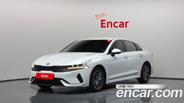 2020 Kia K5, VIN KNAG341JBLA003741