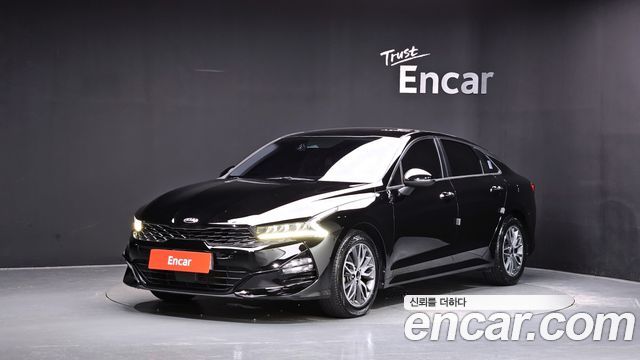 2020 Kia K5, VIN KNAG241ABLA060422