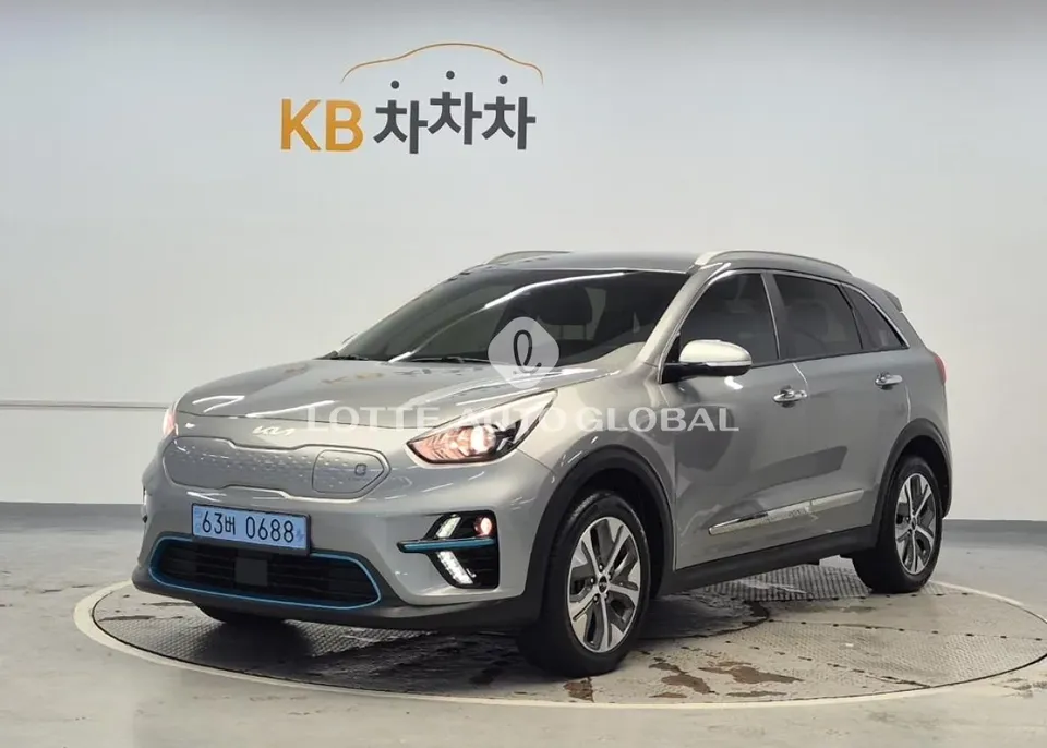 2022 Kia Niro, VIN KNACB81GFNA121078