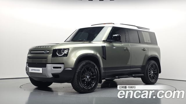 2022 Land Rover Defender, VIN SALEA7BW6N2080079