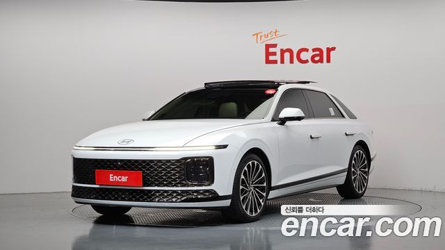2025 Hyundai Grandeur, VIN KMHN3411BSA092579