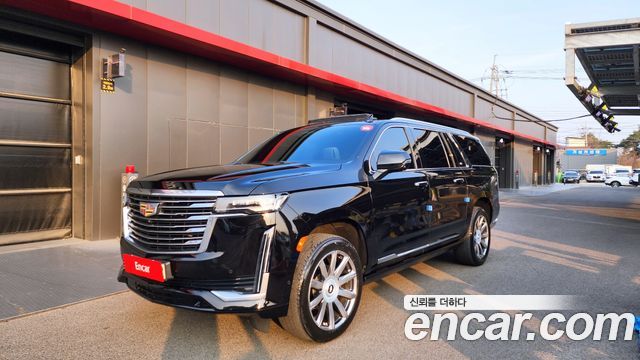 2022 Cadillac Escalade, VIN 1GYS48KLXNR259367