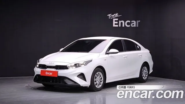 2022 Kia K3, VIN KNAF141BENA927481