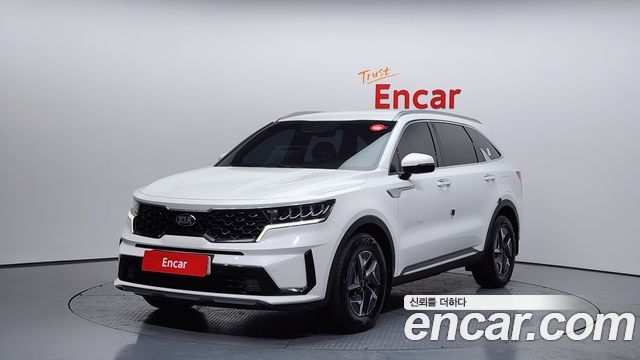 2021 Kia Sorento, VIN KNARL81GBMA056604