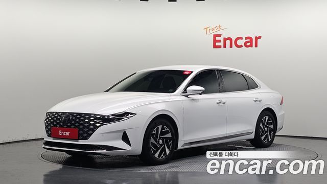2022 Hyundai Grandeur, VIN KMHF1413BNA146429