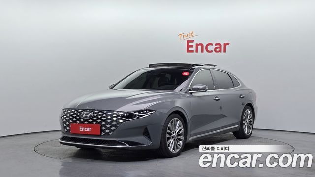 2020 Hyundai Grandeur, VIN KMHF141DBLA330345