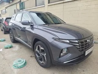 2022 Hyundai Tucson, VIN KMHJE81BGNU121437