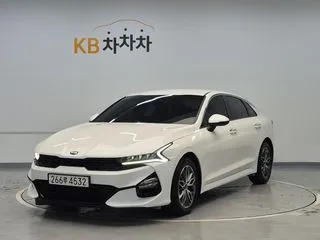 2021 Kia K5, VIN KNAG141ABMA109759