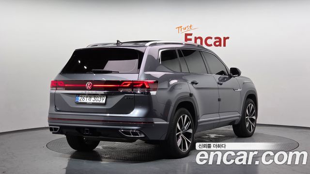 2025 Volkswagen Atlas, VIN 1V2FM2CA8SC527671