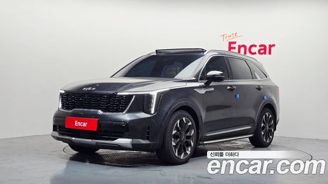 2025 Kia Sorento, VIN KNARM81FHSA356472