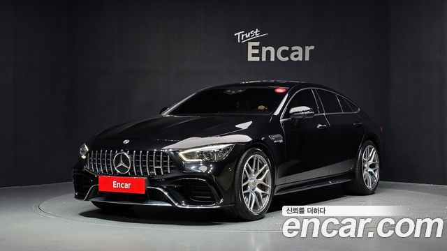 2021 Mercedes-Benz AMG GT, VIN W1K7X8KB2MA036396