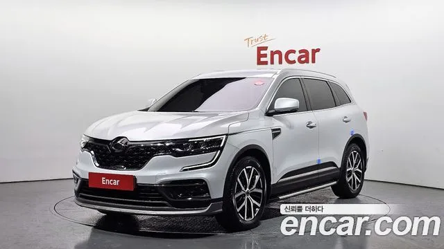 2021 Renault Samsung QM6, VIN KNME5C2B6MP079128