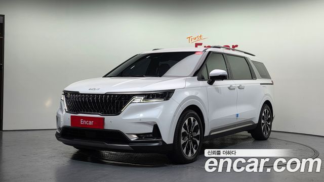 2023 Kia Carnival, VIN KNANE81BBPS284959