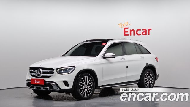 2020 Mercedes-Benz GLC-Class, VIN WDC0G8EB5LF748419