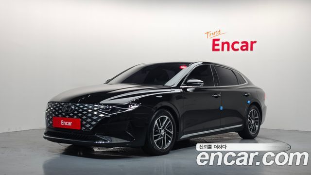 2020 Hyundai Grandeur, VIN KMHF141DBLA333841