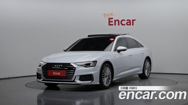 2020 Audi A6, VIN WAUZZZF20LN026340