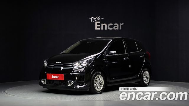 2023 Kia Morning, VIN KNAB3518BPT020141