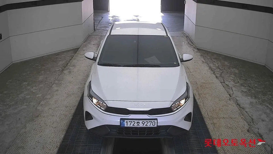 2023 Kia K3, VIN KNAF141BEPA952718