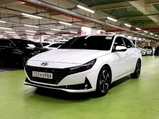 2023 Hyundai Avante, VIN KMHLR41EEPU509014