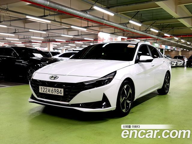 2023 Hyundai Avante, VIN KMHLR41EEPU509014
