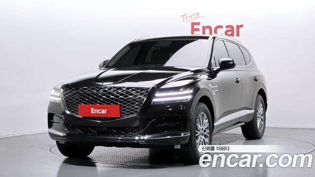 2023 Genesis GV80, VIN KMTHA81BDPU148680