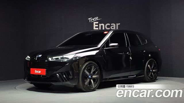 2025 BMW iX, VIN WBY21CF0XSCT59483