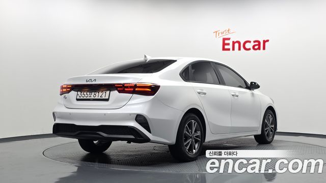 2022 Kia K3, VIN KNAF241BENA930558