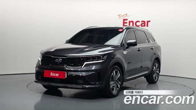 2021 Kia Sorento, VIN KNARF81GDMA005674