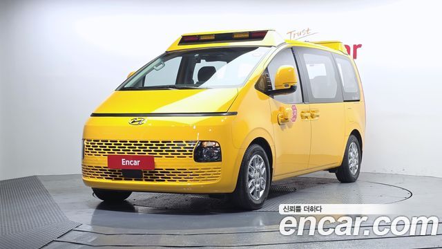 2024 Hyundai Staria, VIN KMJYB373BRU177849