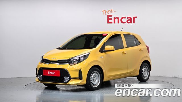 2022 Kia Morning, VIN KNAB1918BNT903967