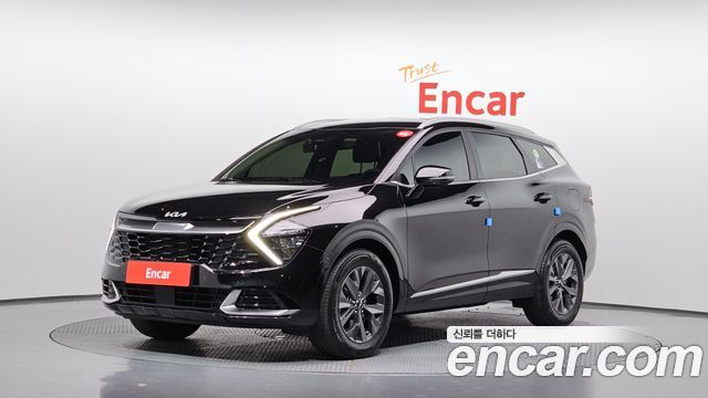 2023 Kia Sportage, VIN KNAPY81BGPK097141