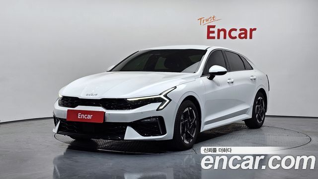2024 Kia K5, VIN KNAG241ABRA265608