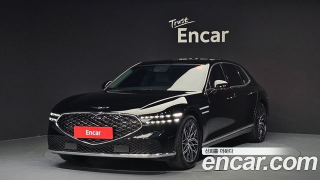 2023 Genesis G90, VIN KMTFA41DDPU019679