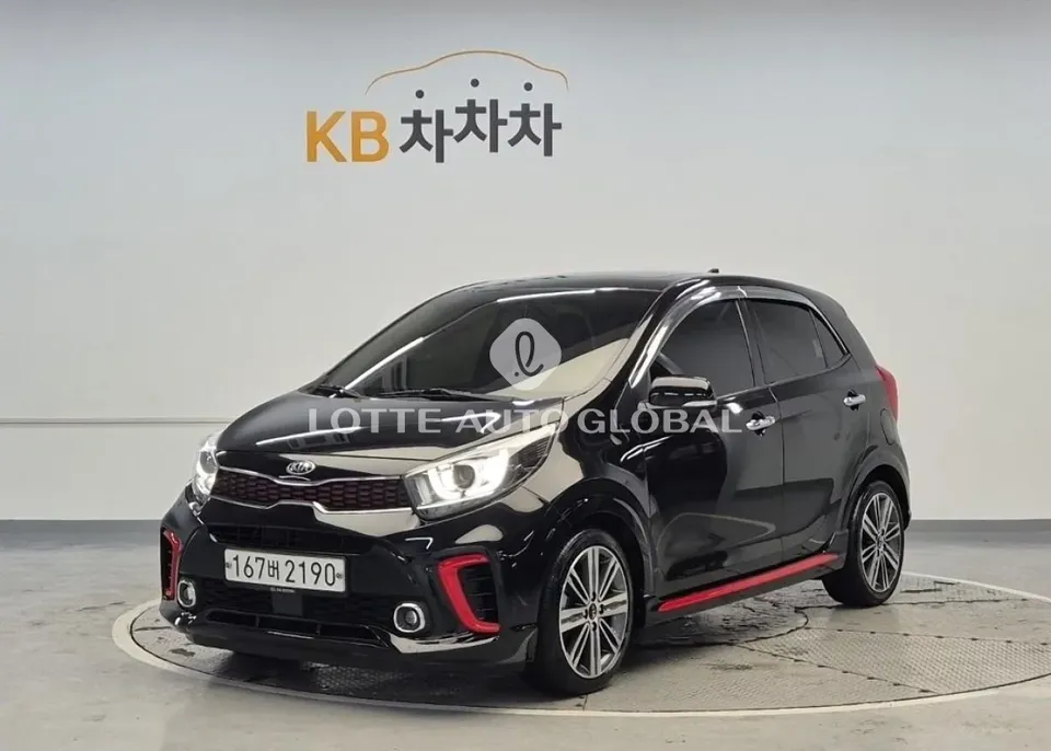 2020 Kia Morning, VIN KNAB5511BLT686997