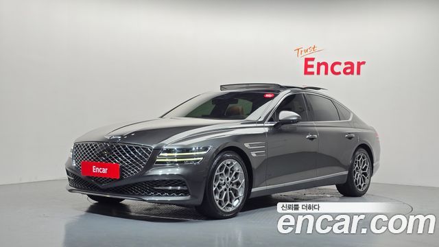 2022 Genesis G80, VIN KMTGB41CDNU150276