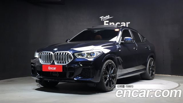 2022 BMW X6, VIN WBACY6107N9J45236
