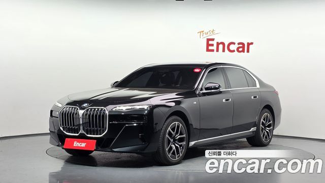 2024 BMW 7-Series, VIN WBA31EH00RCS95248