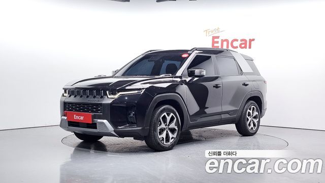 2023 SsangYong Torres, VIN KPBPH3AT1PP030961