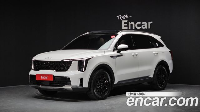 2024 Kia Sorento, VIN KNARK81GBRA330718