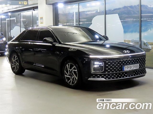 2026 Hyundai Grandeur, VIN KMHN1411BTA140009