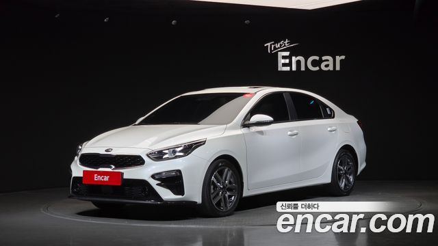 2021 Kia K3, VIN KNAF541BEMA101619