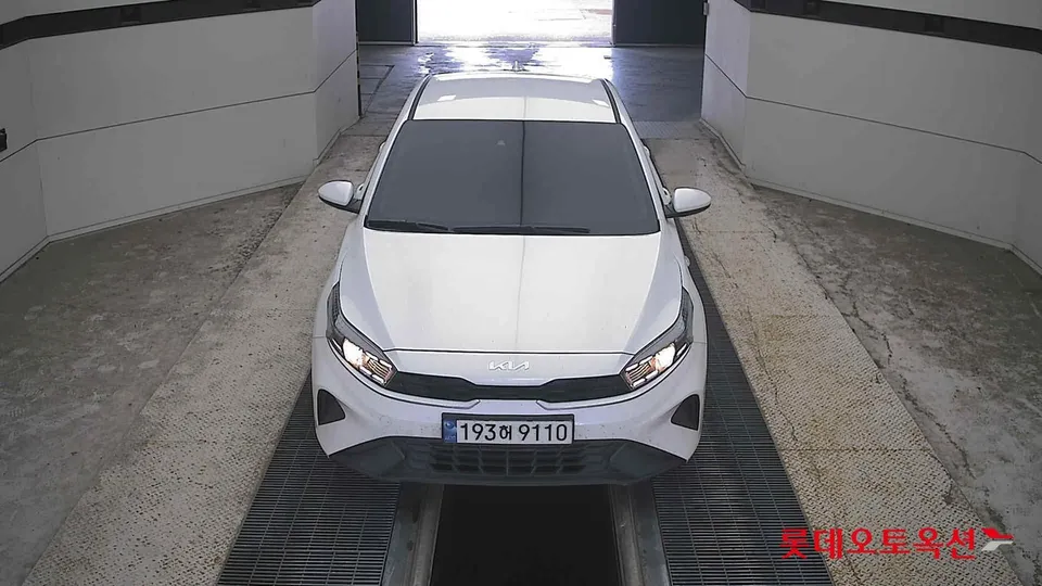 2023 Kia K3, VIN KNAF141BEPA158954
